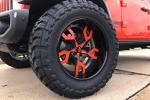Jeep Wrangler Unlimited Moab Edition on Forgiato Wheels (Basamento) 2019 года